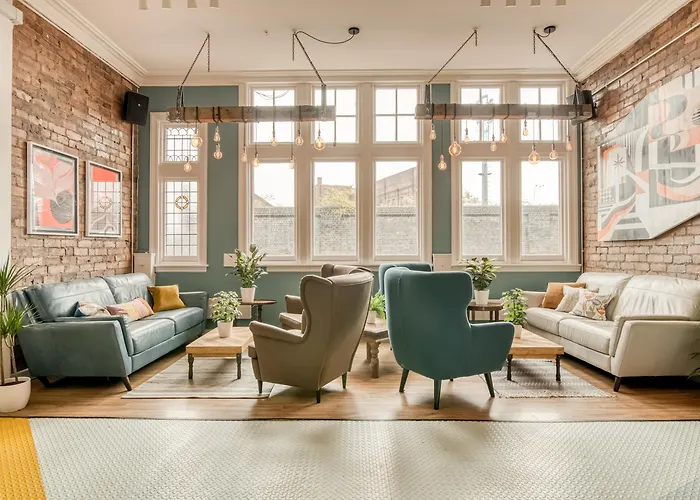 Malacuna BirminghamHostel